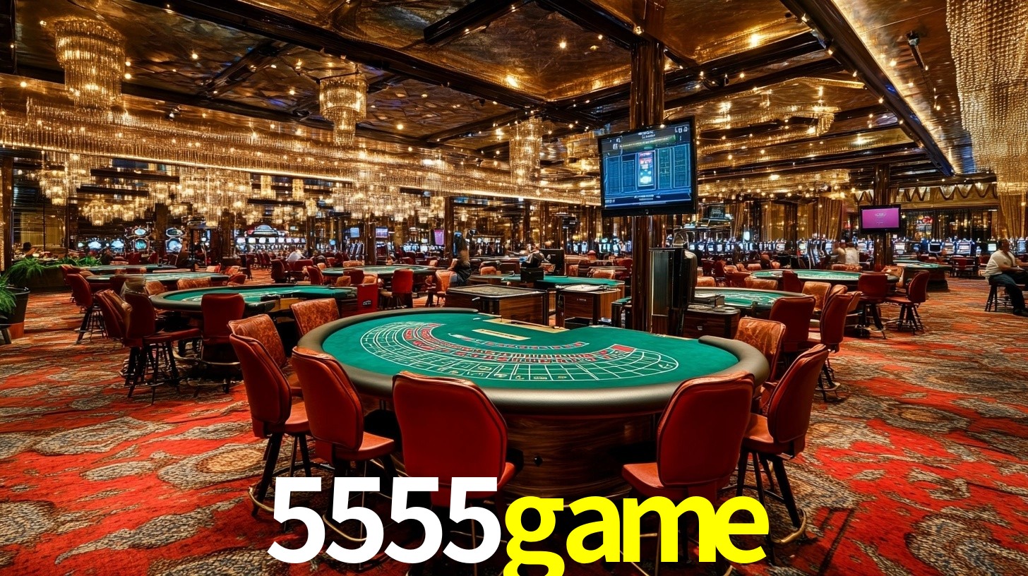 5555game: Seu Cassino Premiado com Pagamentos Rápidos