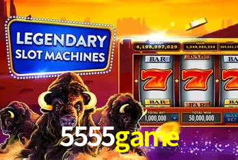 Descubra a Essência do 5555game: Nossa História e Compromissos
