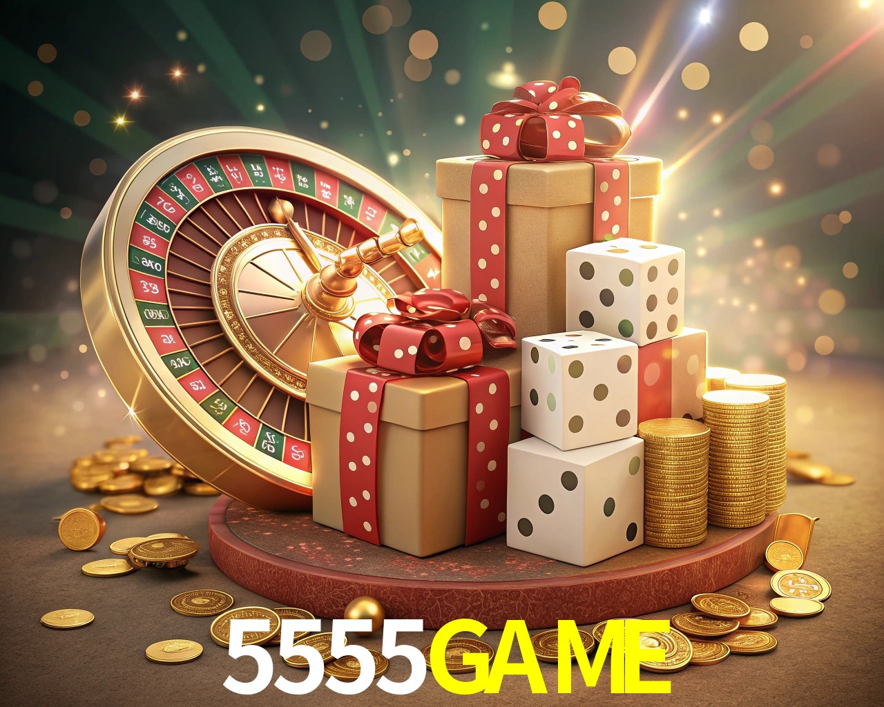 5555GAME
