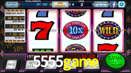 A Popularidade dos Caça-Níqueis no 5555game