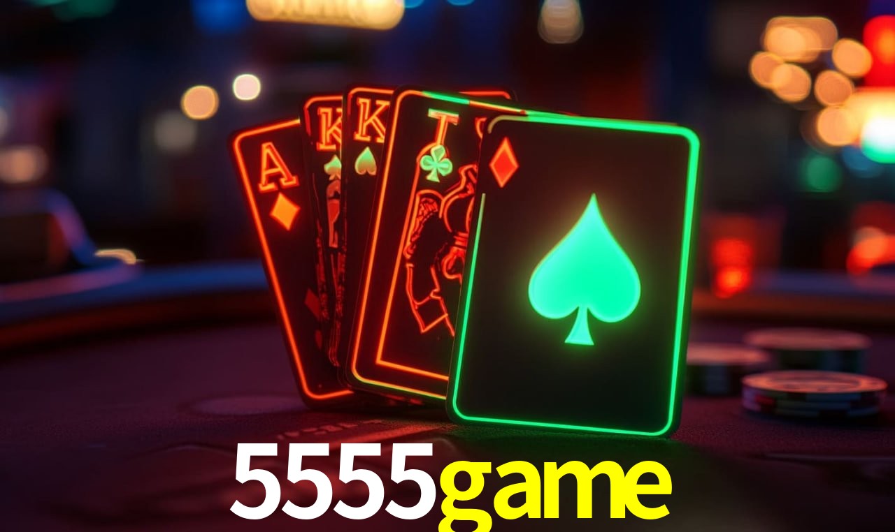 Jackpots e promoções na 5555game