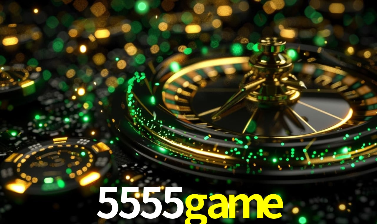 Slots com jackpots e giros grátis na 5555game