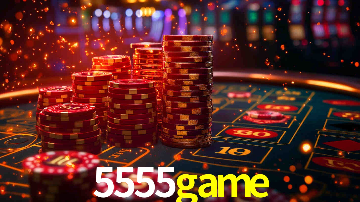 Welcome Bonus 5555game