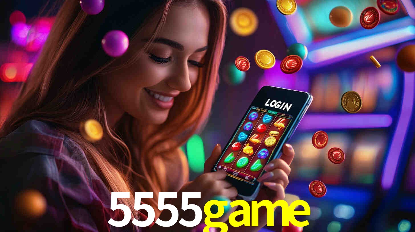 5555game: Jogos de Caça-Níqueis-Altas Recompensas, Roleta-Velocidade, Blackjack-Desafios Máximos