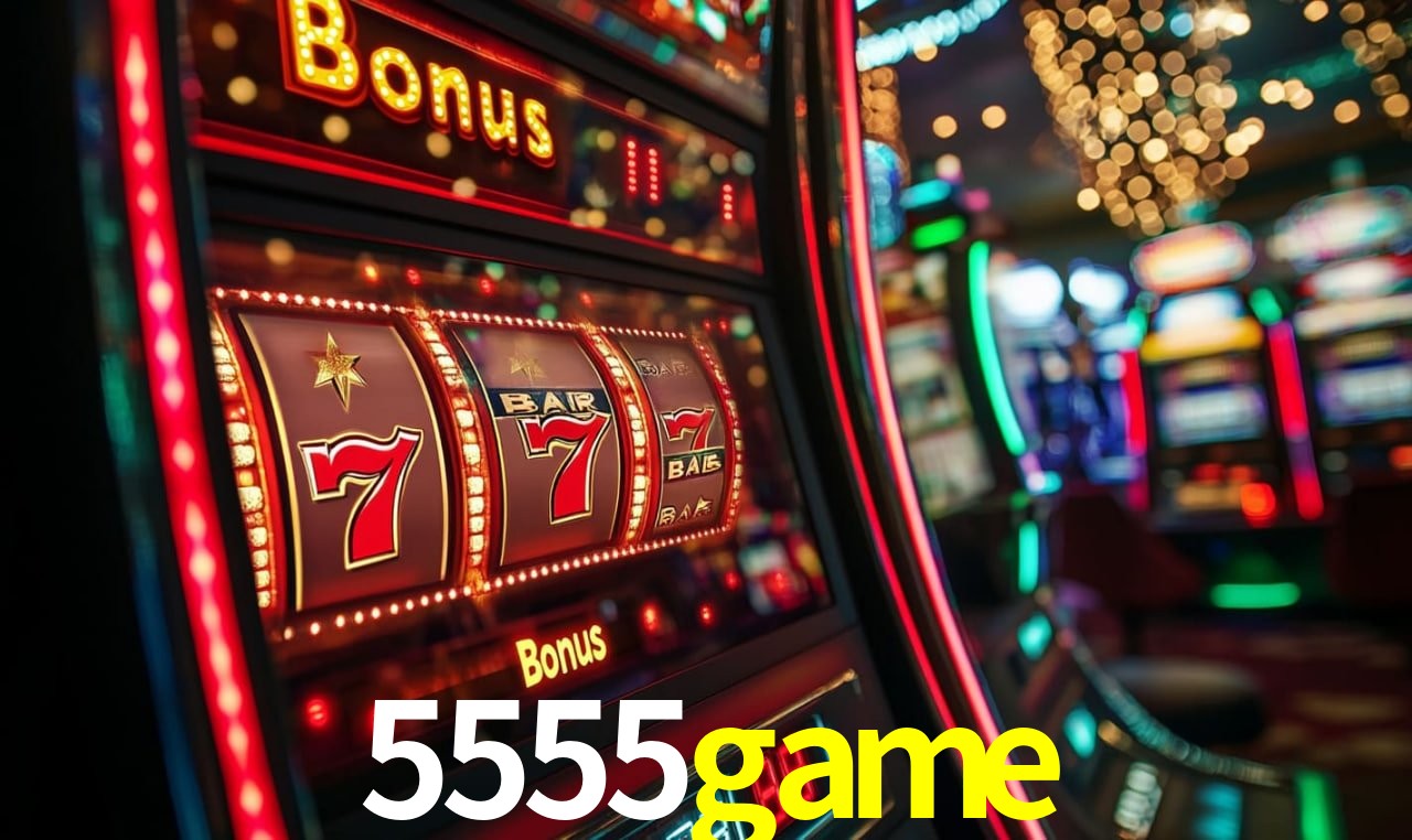 Apostas com odds competitivas na 5555game