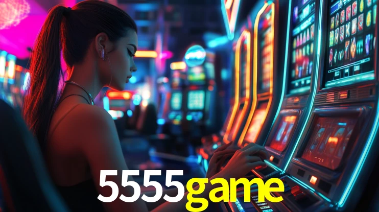 Bônus de boas-vindas na 5555game