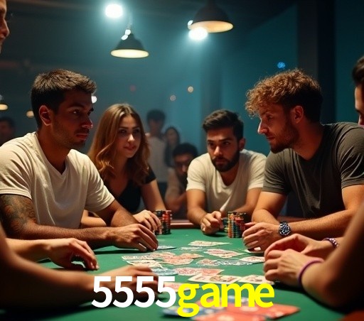 Loterias online na 5555game
