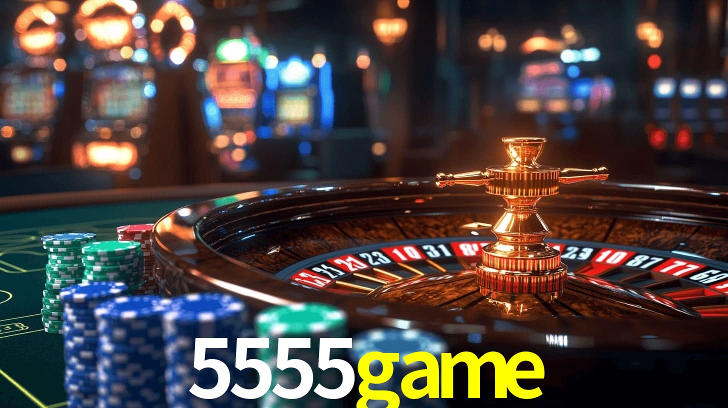 Sinta a adrenalina dos jogos de cassino com 5555game