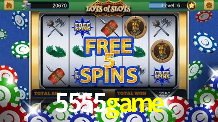 Descubra a Magia dos Jogos de Arcade no 5555game