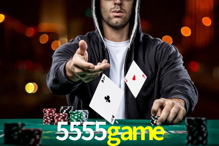 Mercados ao vivo e cash out na 5555game