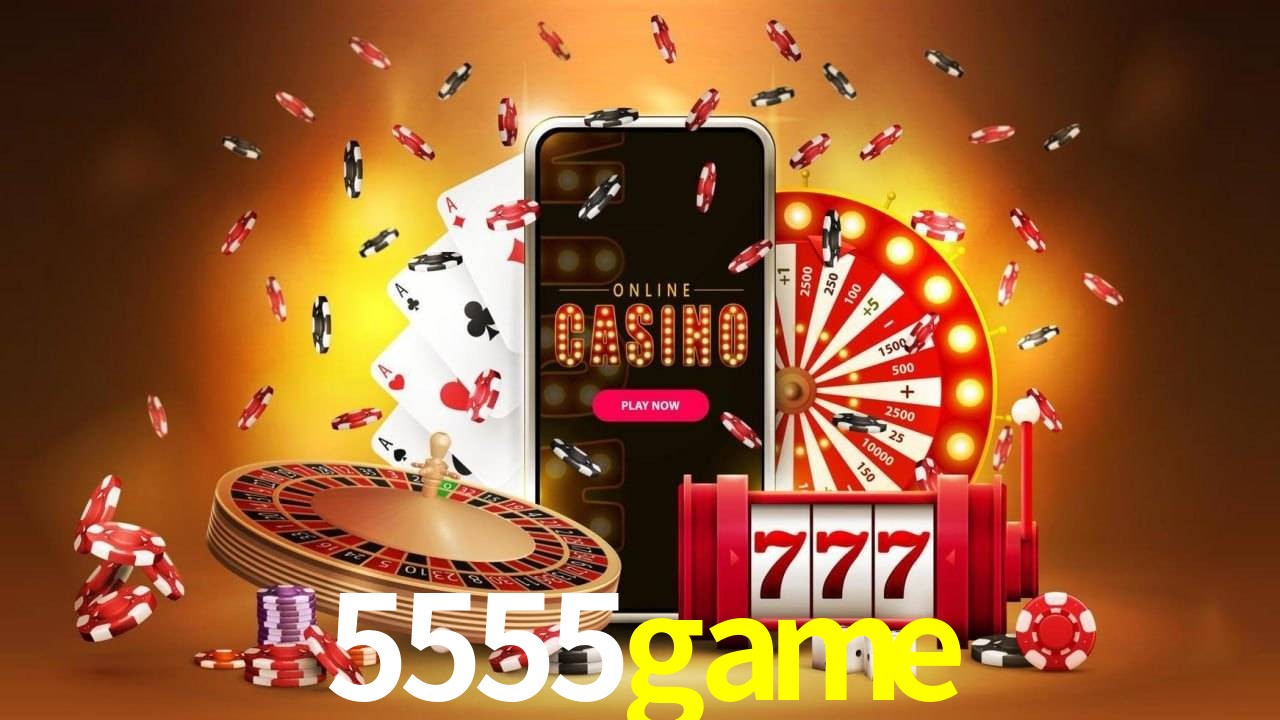 Diretório de Jogos 5555game