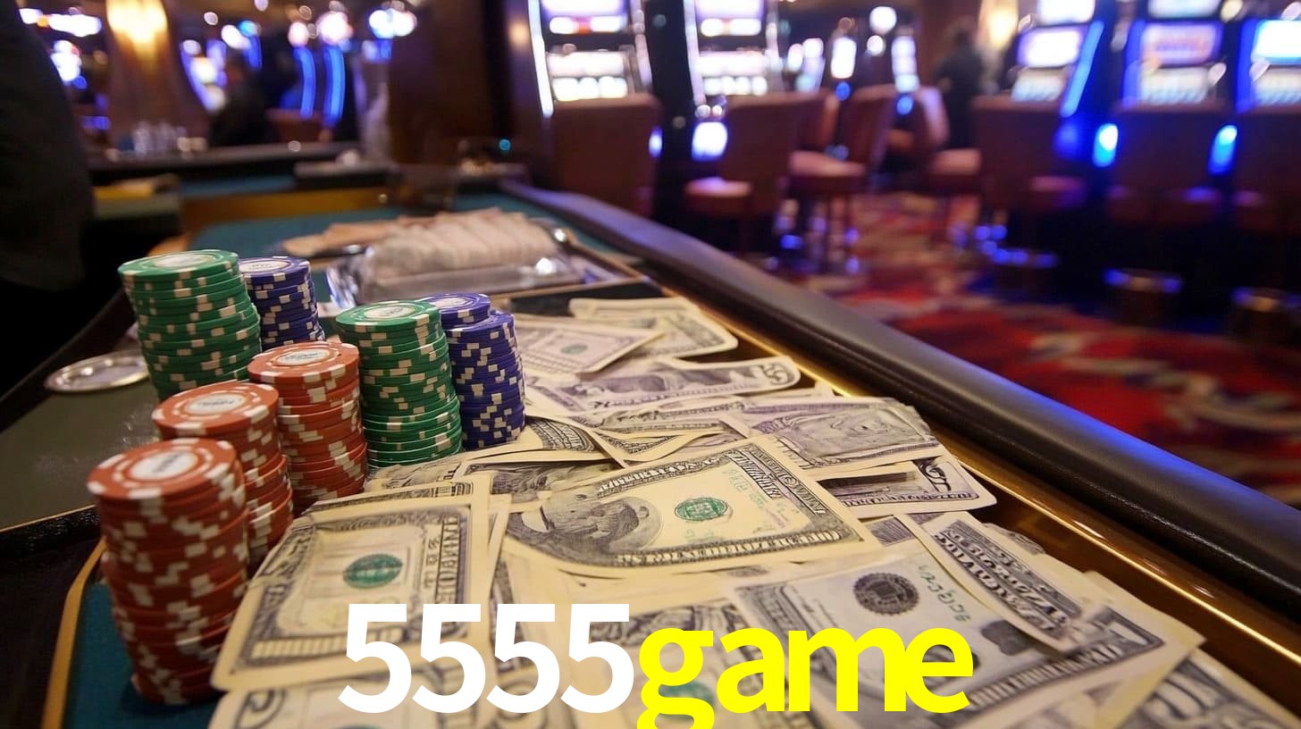 Biblioteca de slots populares na 5555game