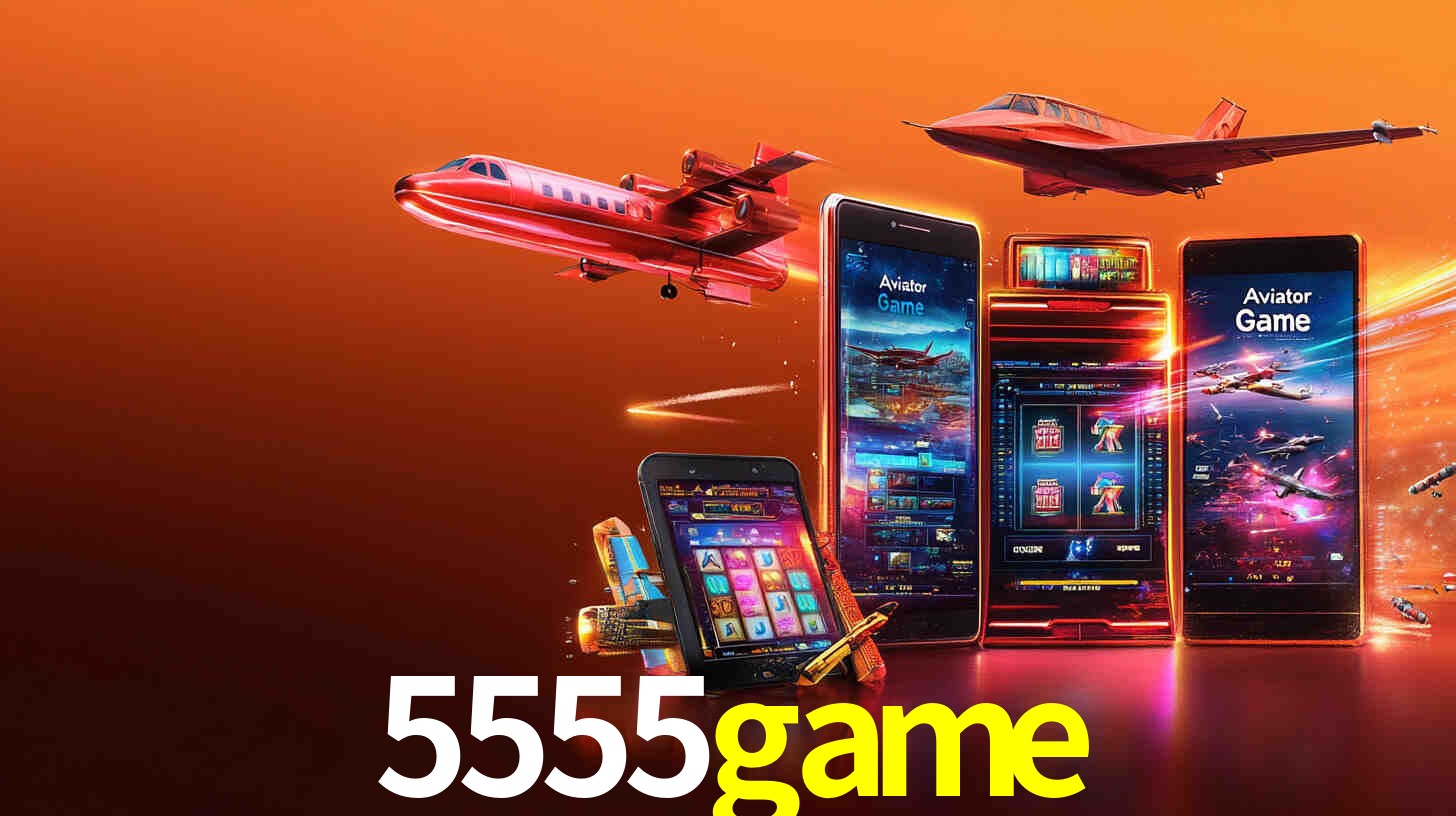 A Revolução dos Aplicativos de Jogos no 5555game