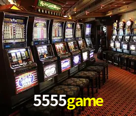 Descubra o Mundo do Cassino Online com 5555game