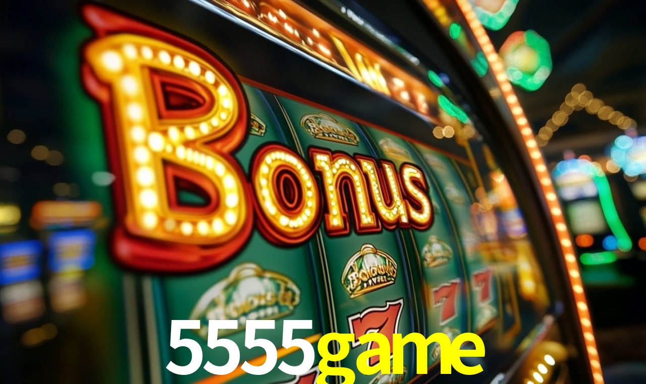 Jogos com bônus e suporte 24h na 5555game