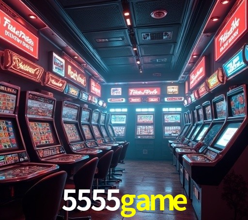 Jogos populares e pagamentos rápidos na 5555game