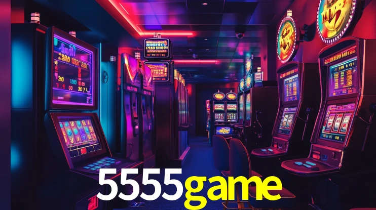 5555game App Interface