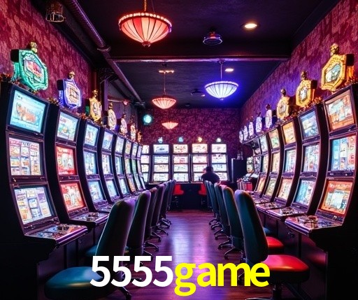 Segurança e performance na plataforma 5555game